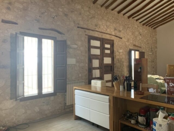 apartment in Torre del Rico (Ref: CC0420)