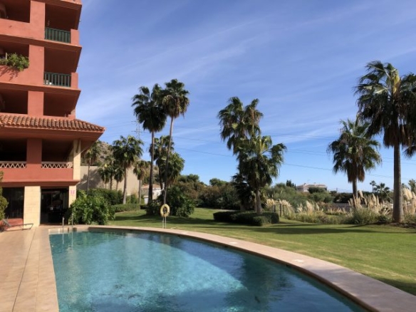 apartment in Benalmádena (Ref: CC0654)