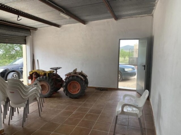 apartment in Pinoso (Ref: CC0405)