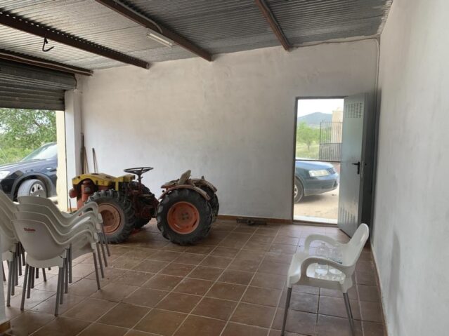 apartment in Pinoso (Ref: CC0405)