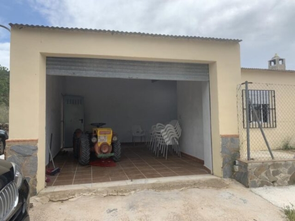 apartment in Pinoso (Ref: CC0405)