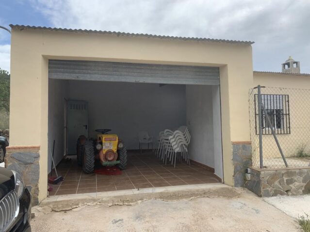 apartment in Pinoso (Ref: CC0405)