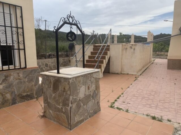 apartment in Pinoso (Ref: CC0405)