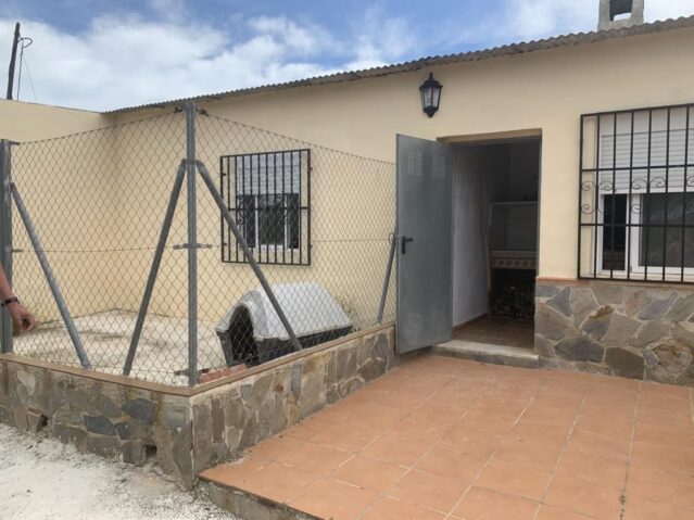 apartment in Pinoso (Ref: CC0405)