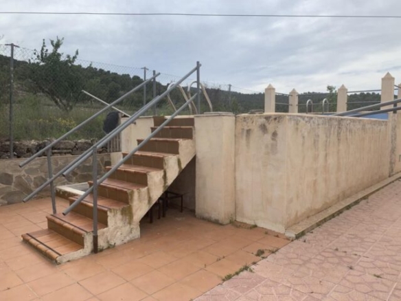 apartment in Pinoso (Ref: CC0405)