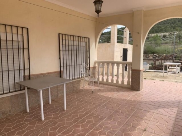 apartment in Pinoso (Ref: CC0405)