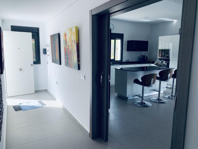 villa in Hondon de las Nieves (Ref: CC0623N)