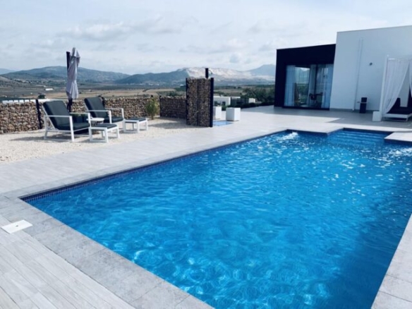 villa in Canada de la Lena (Ref: CC0624N)