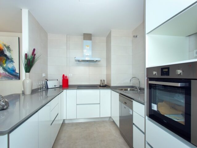 apartment in La Zenia (Ref: CC0360)