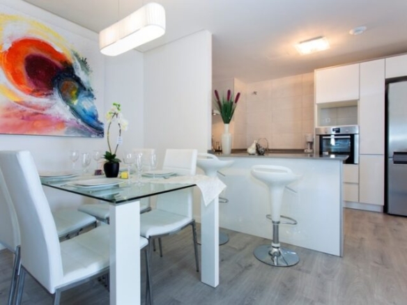 apartment in La Zenia (Ref: CC0360)