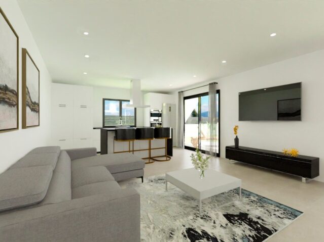 villa in Monforte del Cid (Ref: CC0611)