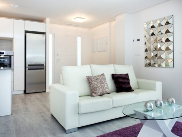 apartment in La Zenia (Ref: CC0360)