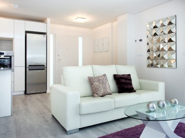 apartment in La Zenia (Ref: CC0360)