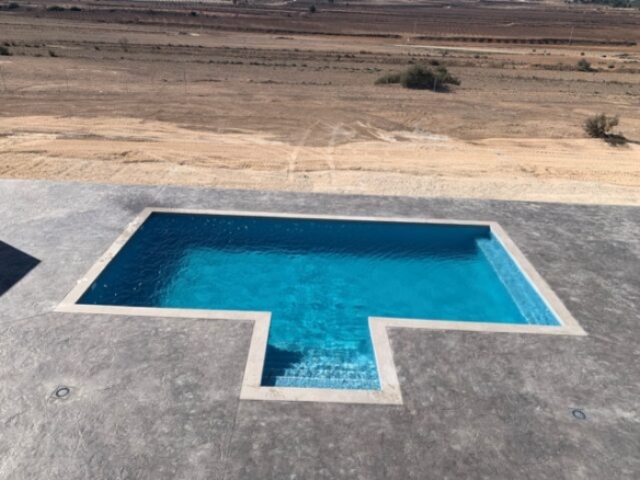 villa in Pinoso (Ref: CC0567)