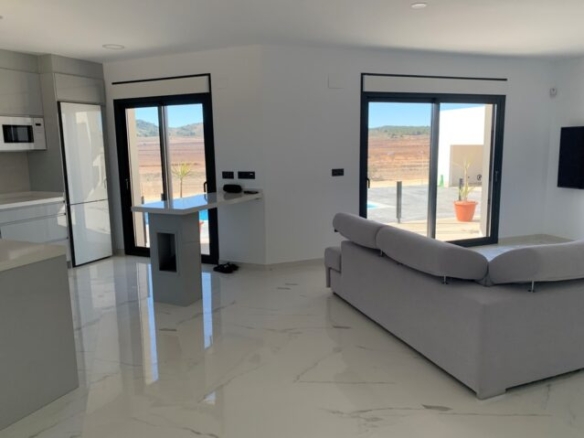 villa in Pinoso (Ref: CC0567)
