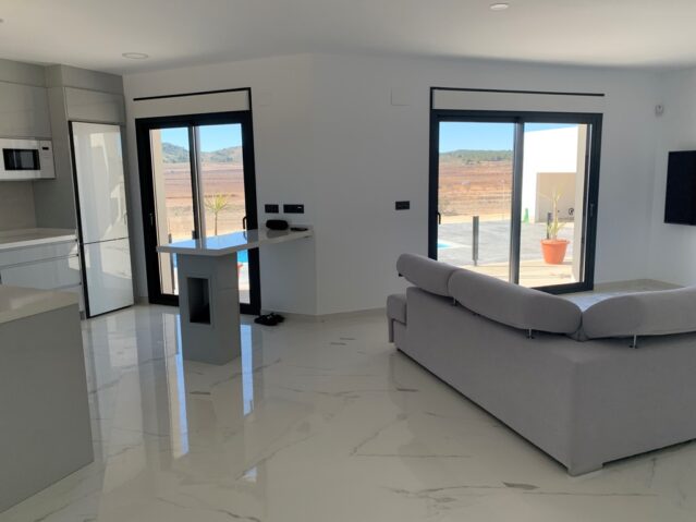 villa in Pinoso (Ref: CC0567)