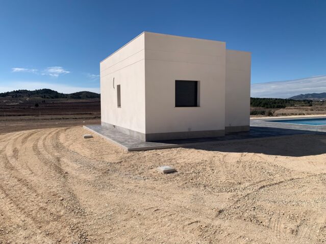 villa in Pinoso (Ref: CC0567)