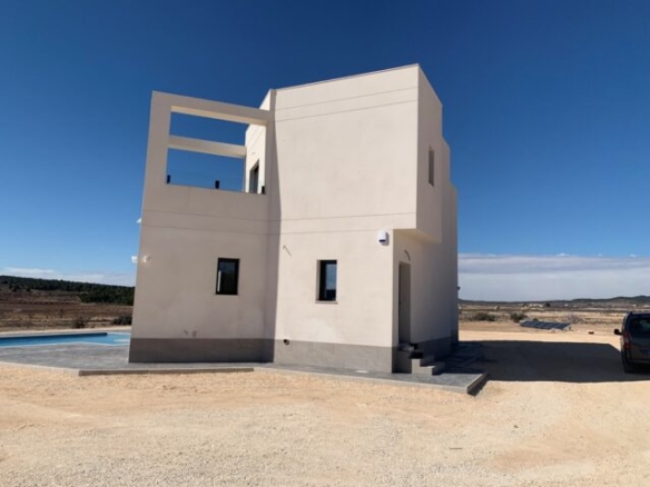 villa in Pinoso (Ref: CC0567)
