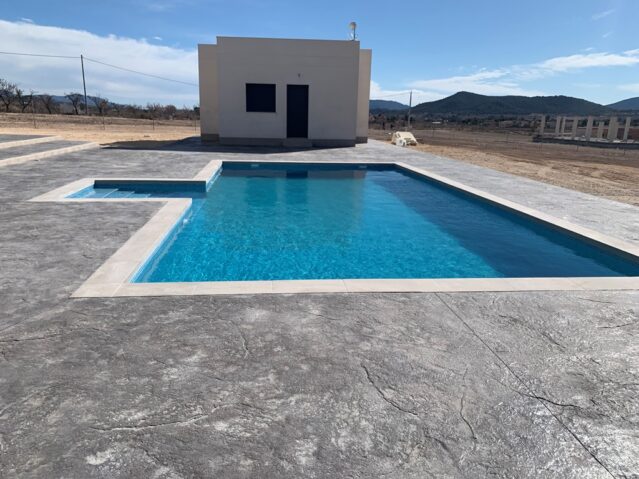 villa in Pinoso (Ref: CC0567)