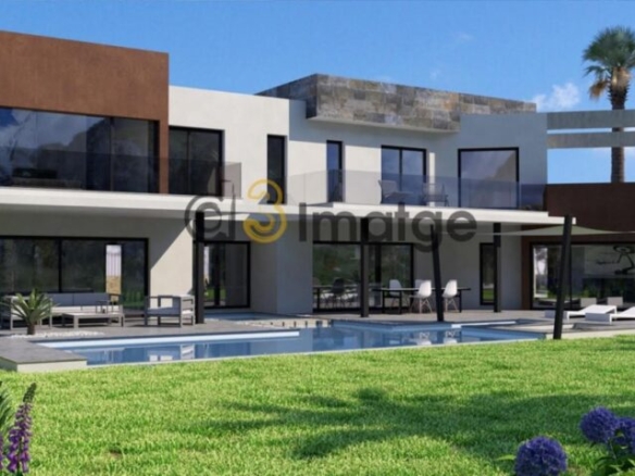 villa in Pinoso (Ref: CC0567)