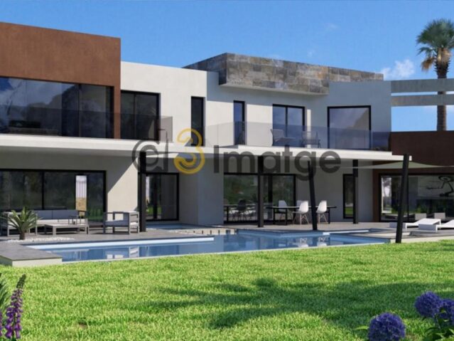 villa in Pinoso (Ref: CC0567)