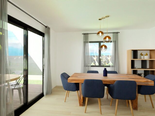 villa in Hondon de las Nieves (Ref: CC0594)