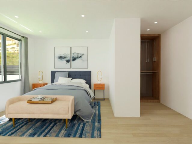 villa in Hondon de las Nieves (Ref: CC0594)