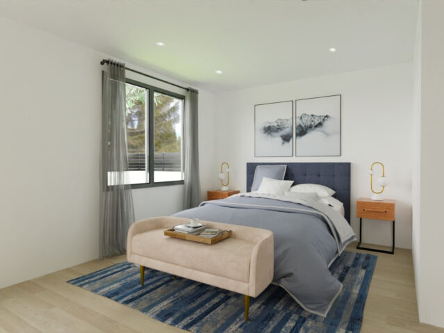 villa in Hondon de las Nieves (Ref: CC0594)