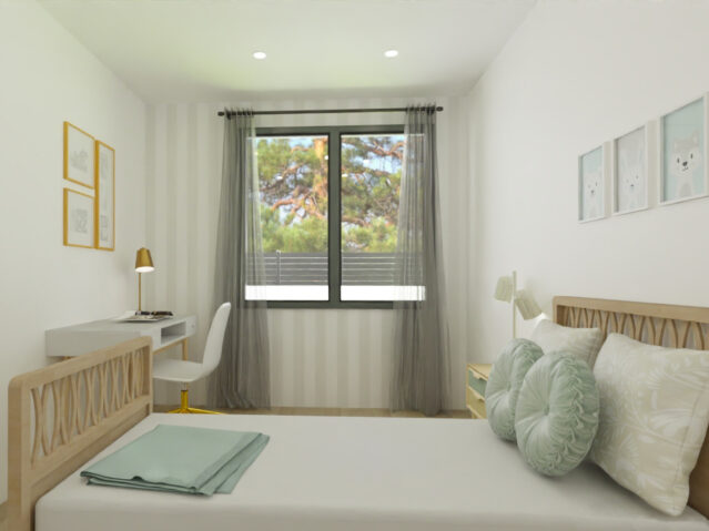 villa in Hondon de las Nieves (Ref: CC0594)