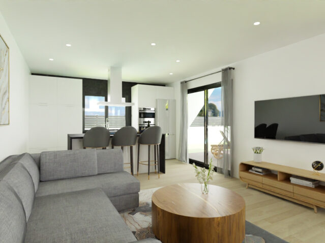 villa in Hondon de las Nieves (Ref: CC0594)