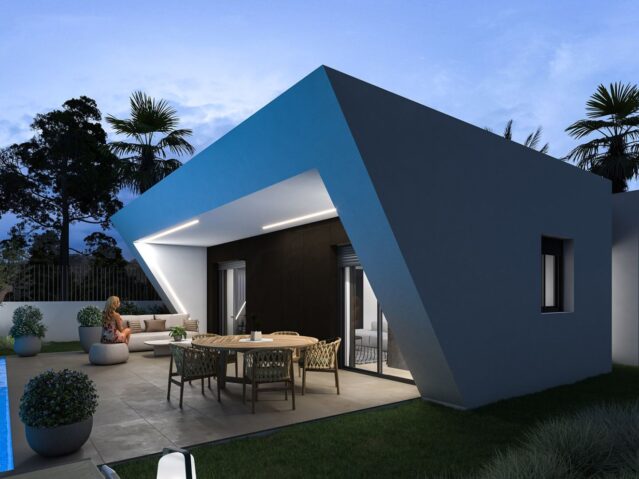 villa in Monforte del Cid (Ref: CC0611)