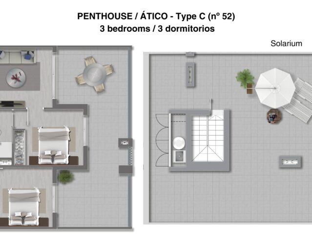 apartment in La Mata (Ref: CC0575)