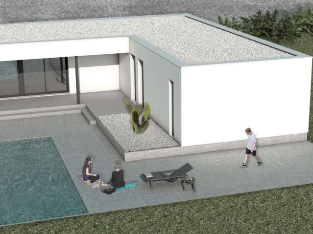 villa in Pinoso (Ref: CC0626N)