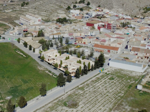 villa in Hondon de las Nieves (Ref: CC0535)