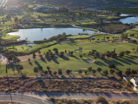 Luxurious Property in Algorfa (Ref: DOSI-1229)