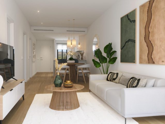 apartment in Alfaz del Pi (Ref: CC0665N)