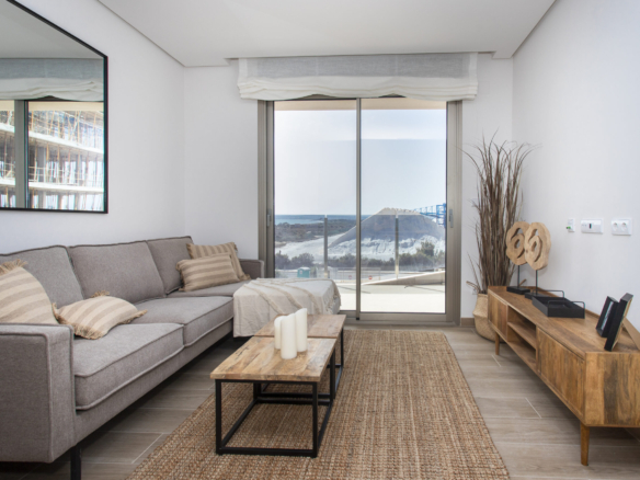 Apartment in Santa Pola (Ref: DOSI-3272)