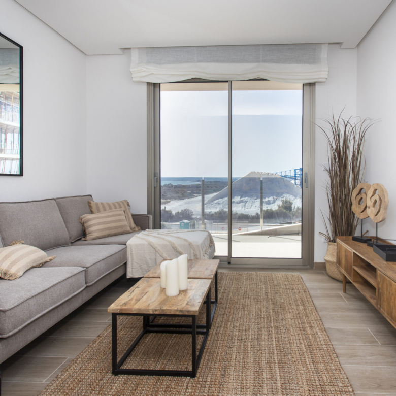 Apartment in Santa Pola (Ref: DOSI-3272)