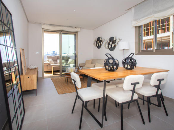 Apartment in Santa Pola (Ref: DOSI-3272)