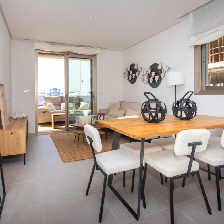 Apartment in Santa Pola (Ref: DOSI-3272)