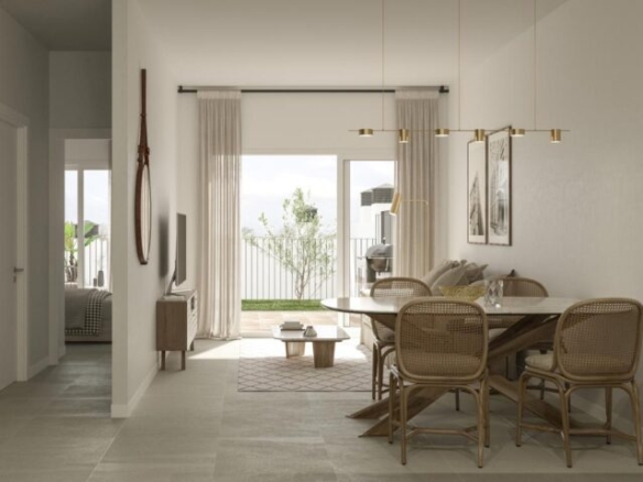 town house in Monforte del Cid (Ref: CC0540)