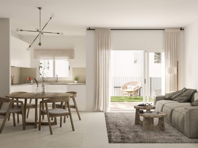 town house in Monforte del Cid (Ref: CC0540)