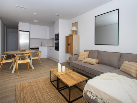 Apartment in Santa Pola (Ref: DOSI-3272)