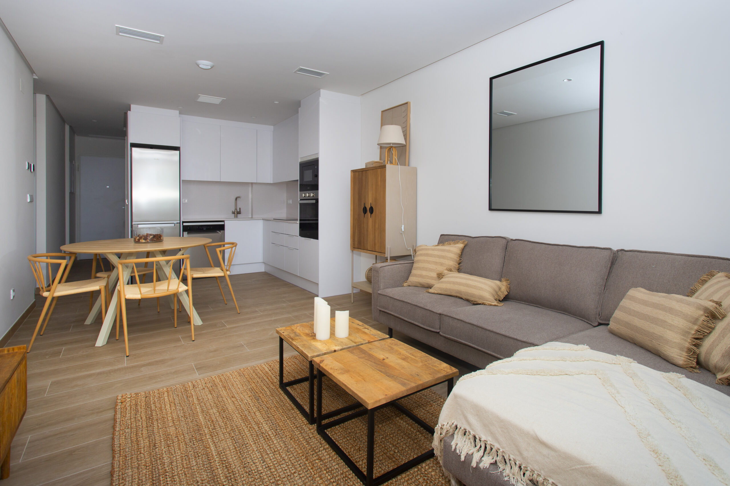 Apartment in Santa Pola (Ref: DOSI-3272)