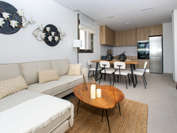 Apartment in Santa Pola (Ref: DOSI-3272)