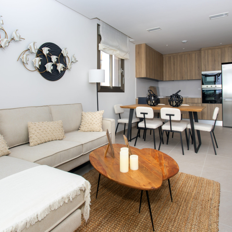 Apartment in Santa Pola (Ref: DOSI-3272)
