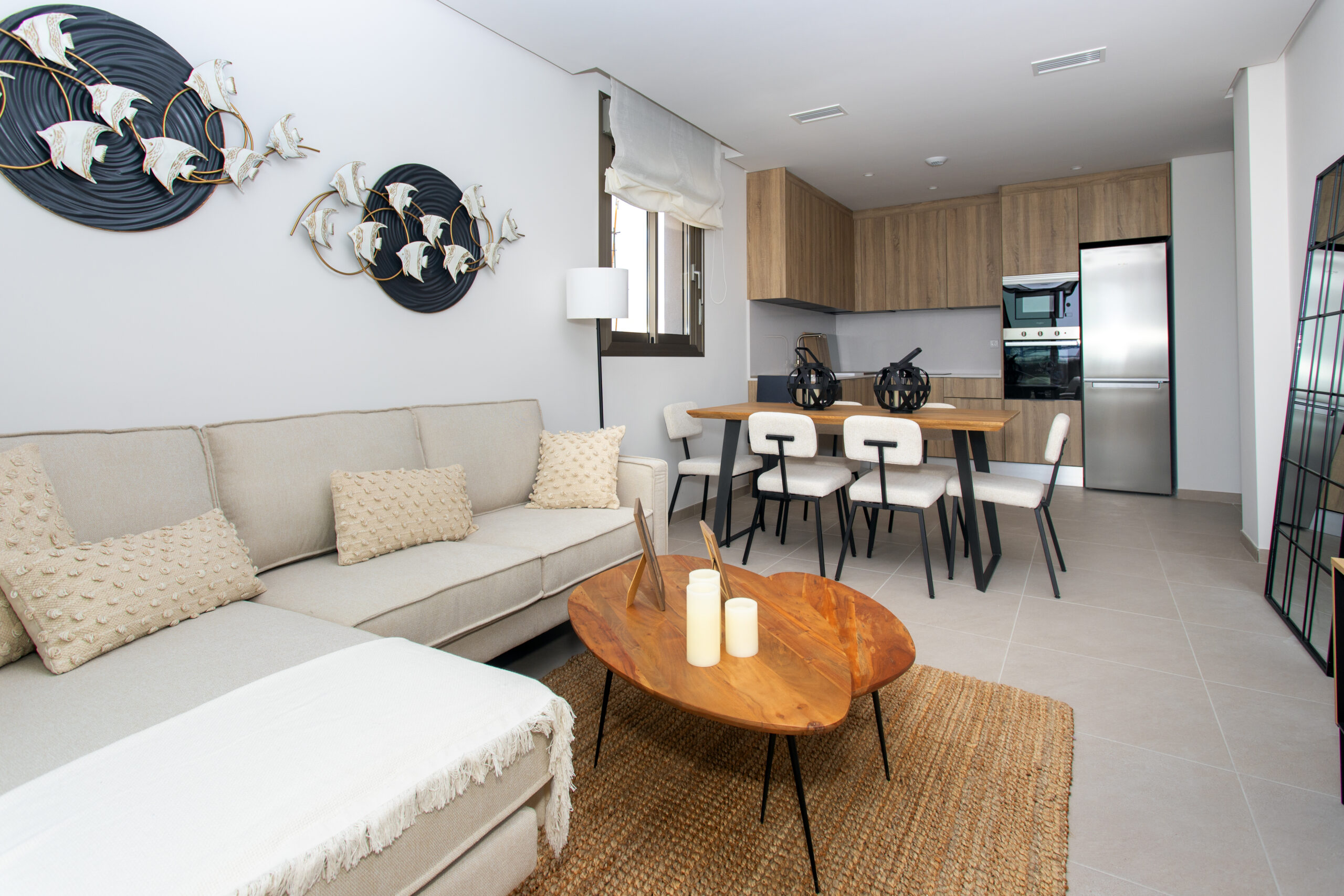 Apartment in Santa Pola (Ref: DOSI-3272)
