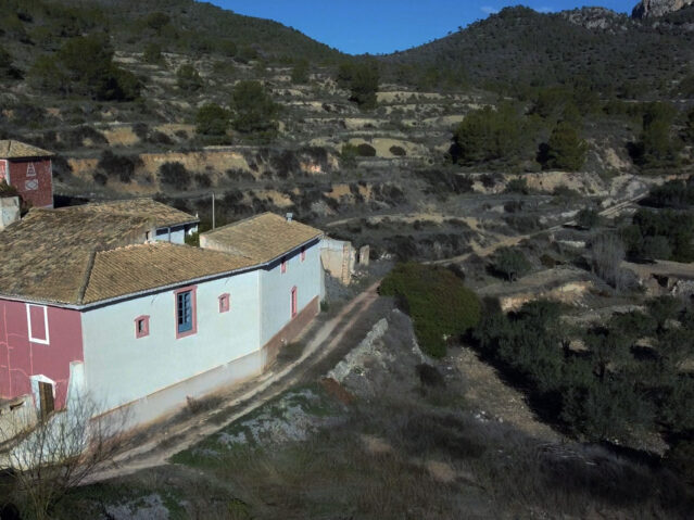 villa in Monovar (Ref: CC0649)