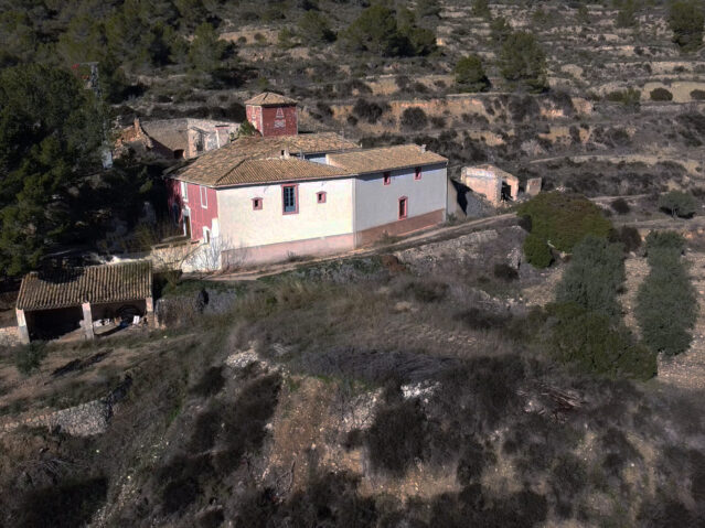 villa in Monovar (Ref: CC0649)