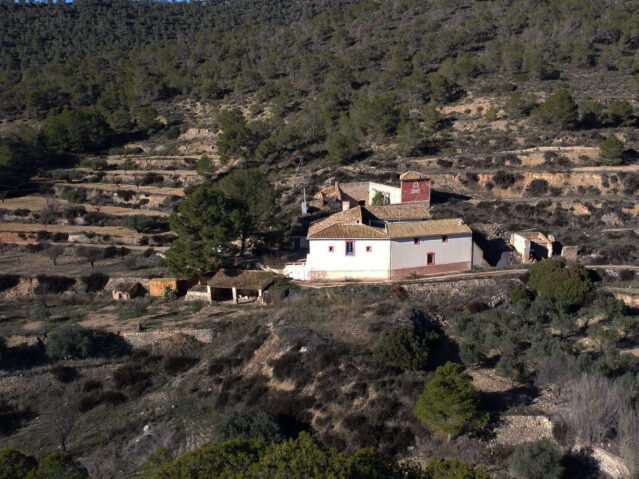 villa in Monovar (Ref: CC0649)